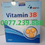 Vitamin 3B tuệ linh