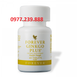 vien bo sung dinh duong Forever Ginkgo Plus lo hoi