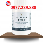 vien bo sung dinh duong Forever Pro 6