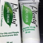 Kem đặc trị mụn plenty acne cream 20ml