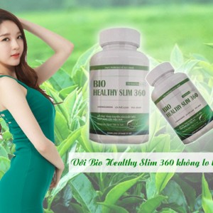 Giảm Cân Bio Healthy Slim 360