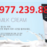 sản phẩm Kem dưỡng trắng da Stun White Milk Cream