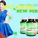 giam can new perfect ho tro chinh hang 60 vien